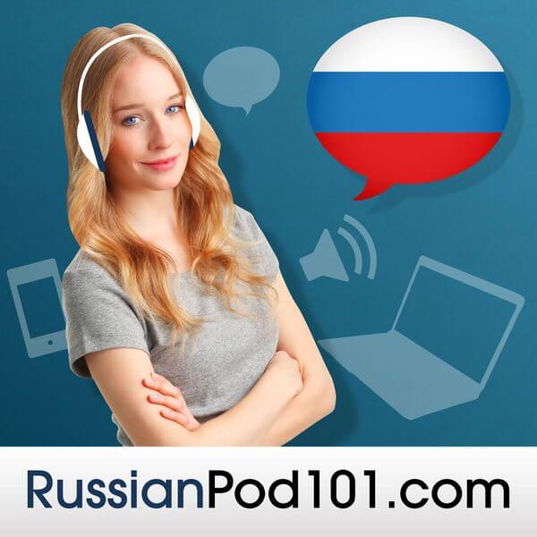 RussianPod101 Woman